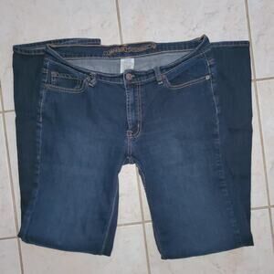 Dark Denim Pair of Jeans sz 13
